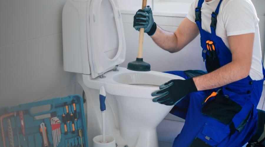 Local expert plumbing services in Badger, CA